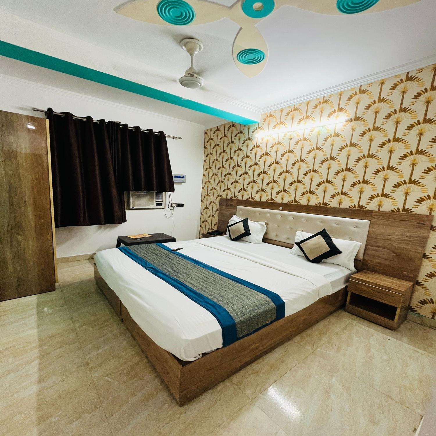 The Grace Bnb New Delhi Exterior photo
